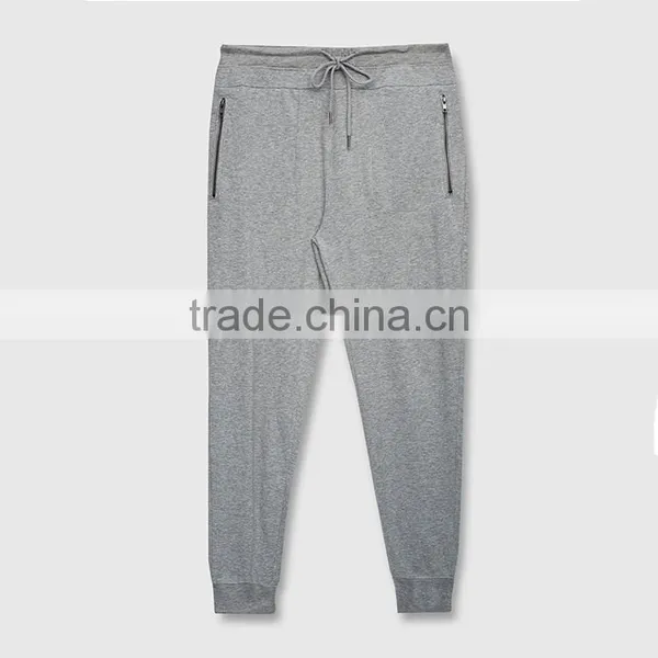 Top Design Sports Pants for Man Cotton Sweat Pants Custom Sports Wear photo-4