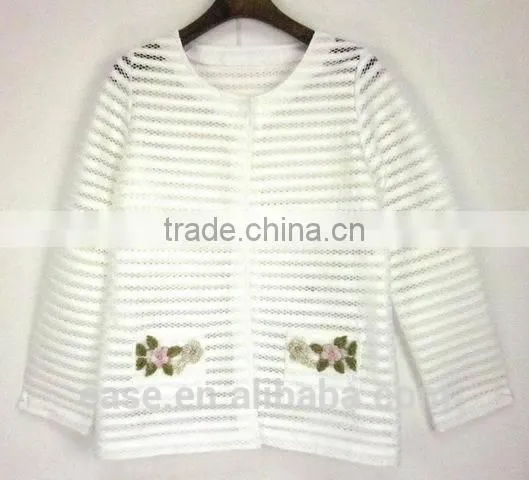 China Cardigan Sweater Designed by U.K. photo-2