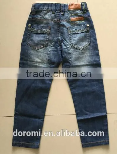 Child Jeans 1087 photo-2