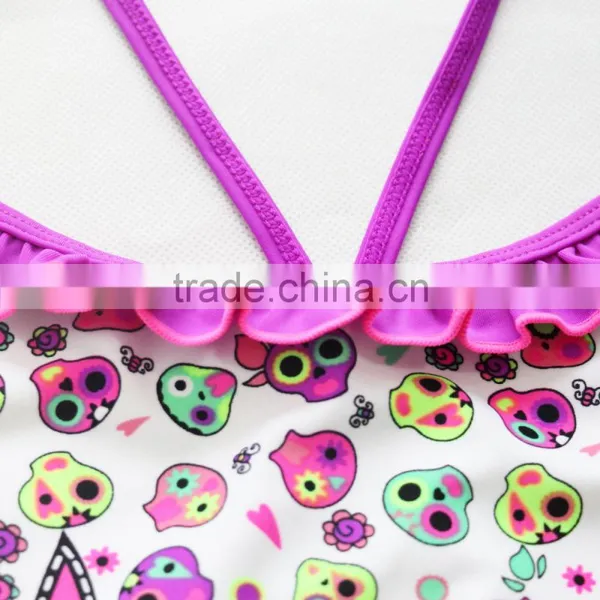 Children Cute Cartoon Swimwear photo-2