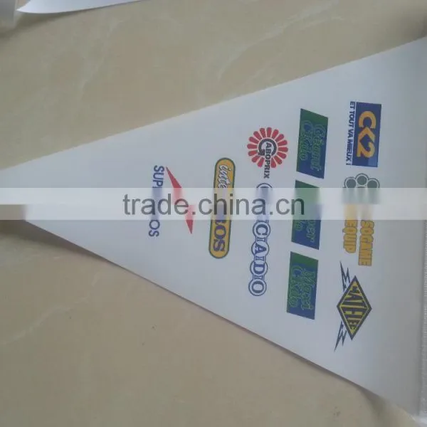 Promotional Pennant Bunting Flag photo-4