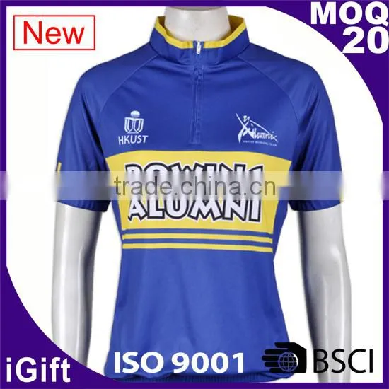 FAMA Factory 100% Polyester Brushed Cycling Jersey photo-5