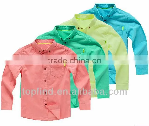 Lasted Long Sleeve Kid's Shirt