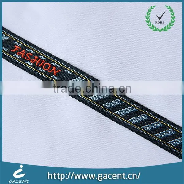 Customzied Polyester Spandex Woven Jacquard Ribbon photo-6