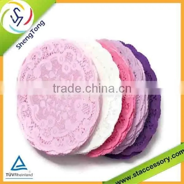 Eco--friendly Colored Lace Paper Doilies With All Hot Selling photo-2