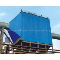 Combine (electrostatic+bag) Dust Collector photo-3