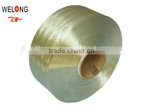 Polyester Poy Yarn 280dtex for Final 150d photo-2