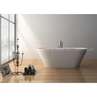 Artificial Stone Bathtub Freestanding Bathtub