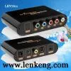 LKV7611 Component to Composite & S-Video Converter