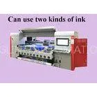 Dx5 Heads Fabric Inkjet Printer 1440 Dpi Digital Printing Machine For Textile