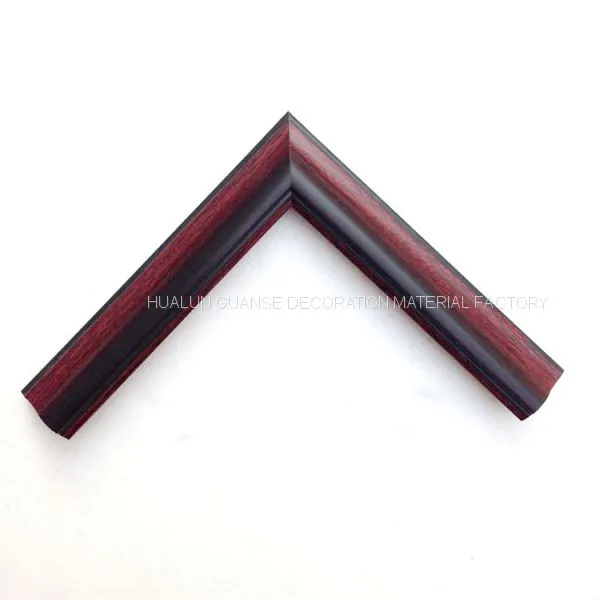 J04518 Series China Plastic Picture Frame Moulding,Modern Polystyrene Frame Moulding Factory photo-5
