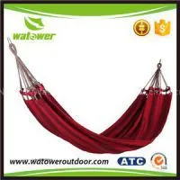 Cotton Canvas Hammock