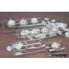 Glass Tealight Holder