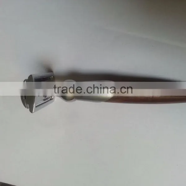 TITAN Wood Safety Razor photo-4