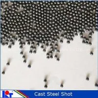 KAITAI Brand Sand Blasting Grit Cast Steel Shot S110 With SAE Standard photo-3