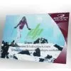 260g Grey Paper Standee Display