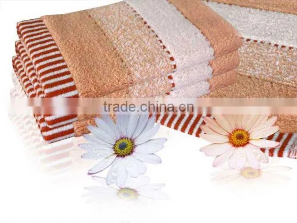 High Quality Nontwist Jacquard Hand Towel