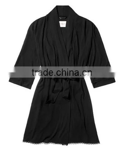Women Sexy Sleepwear Spa Robe Luxury Pajamas photo-5