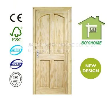 Pine Door