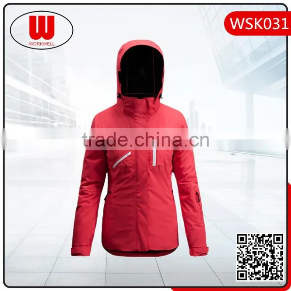 Fashion women's jacket down jacket