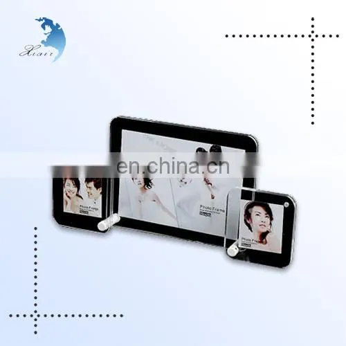 Hot Sale Custom Printed Acrylic Sign Holders 8.5 x 11 Card Advertising Display Stand With High Quality photo-6
