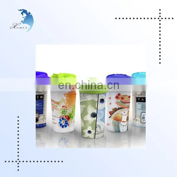 Promotional 16 Oz Double Wall Plastic Plastic Thermal Mug photo-2