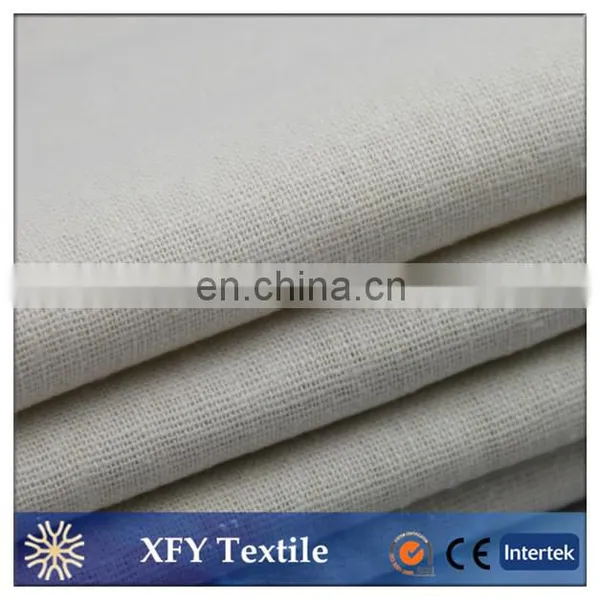 Hanzghou Cheap Price Rayon Linen Fabric for Curtains photo-3