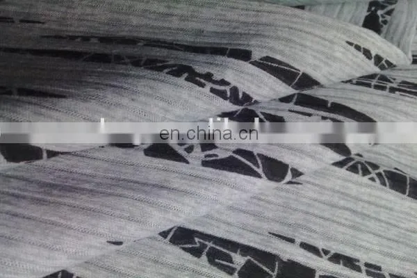 Shaoxing Winfar Drop Needle Baby Pigment Printed Polyester Cotton Interlock Knit Fabric photo-2
