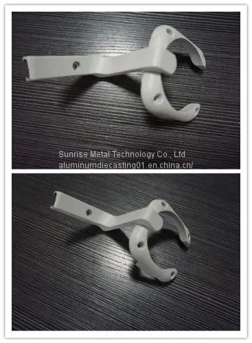 Die Casting Parts for GPS Positioning System photo-2