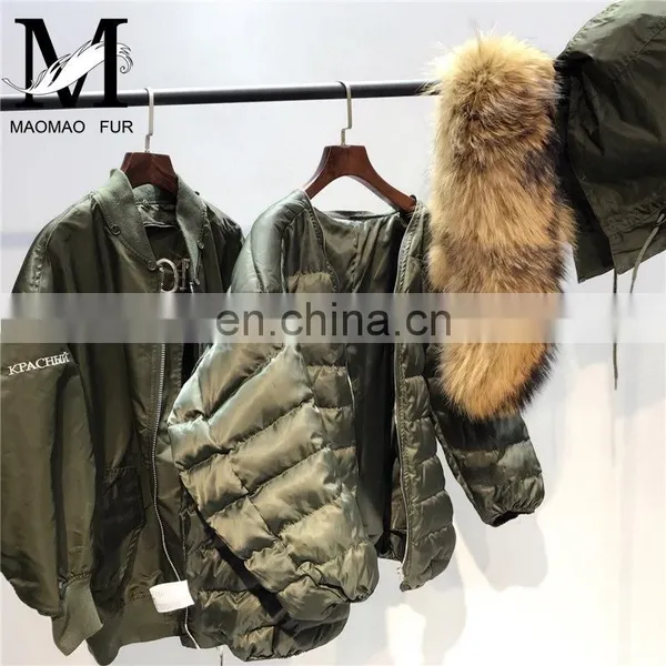 Latest Trending Winter Light Weight Down Jacket With Newest Style Women Down Jacket photo-5