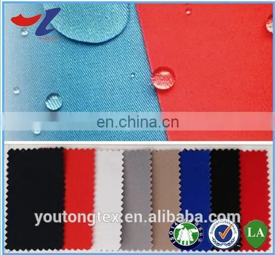 High Quality Oil Repellent Water Resistant Fabric For Work Suits photo-2