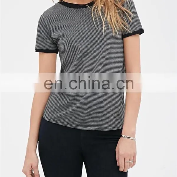 Ladies Round Neck Cheap India Wholesale Clothing Factory photo-5