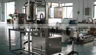 Hot Sell China Factory Plastic or Glass Bottle Filling Capping and Labeling Machine Machine photo-2