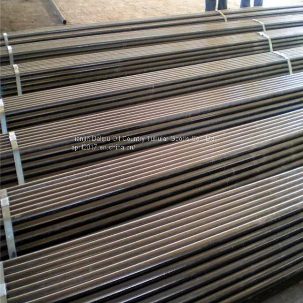 API 5L Seamless Carbon Steel Pipe /ASTM A106 Gr.B Seamless Steel Pipe photo-4
