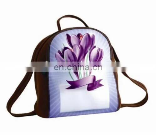 High Quality Cooler Cartoon Kids Picnic Backpack photo-3