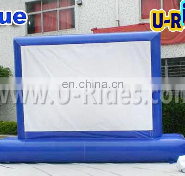 Inflatable Projection Screen photo-2