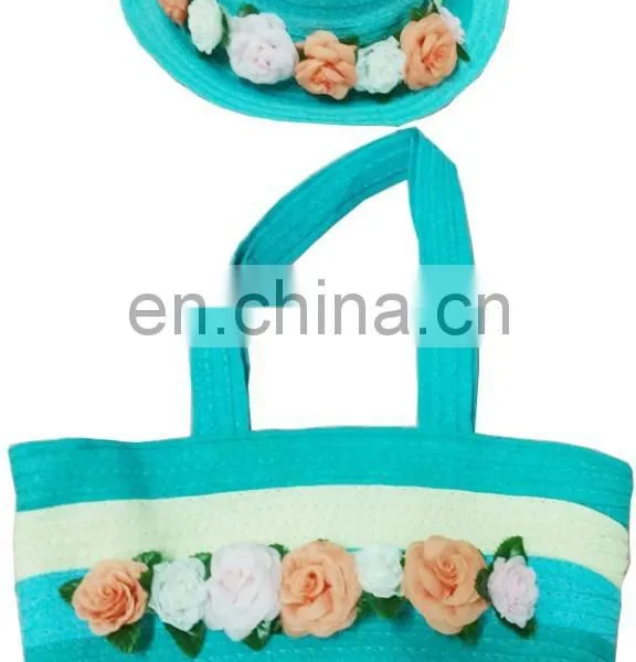 Summer Beach Bag&hat photo-4