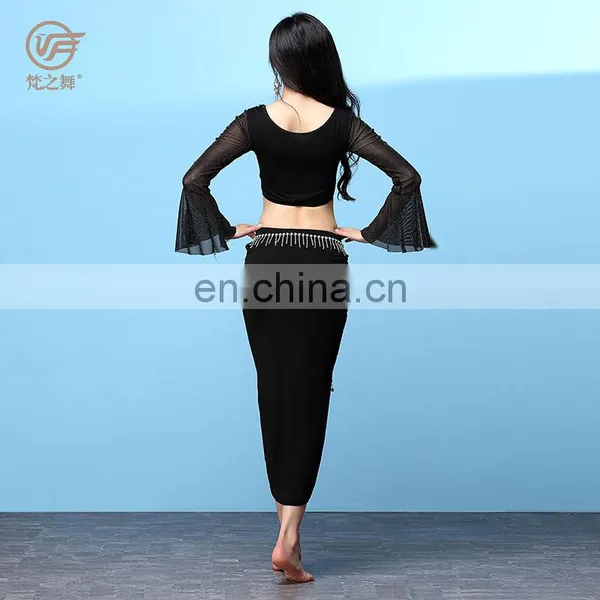 T-5206 Indian Sexy Belly Dance Costumes photo-5