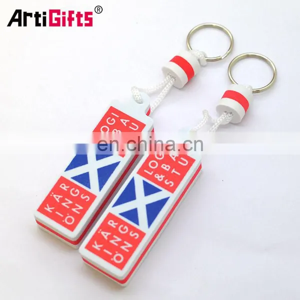 Custom Make Floating Key Chain photo-5