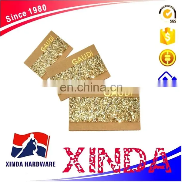 Leather Patch/Jeans Leather Label photo-3