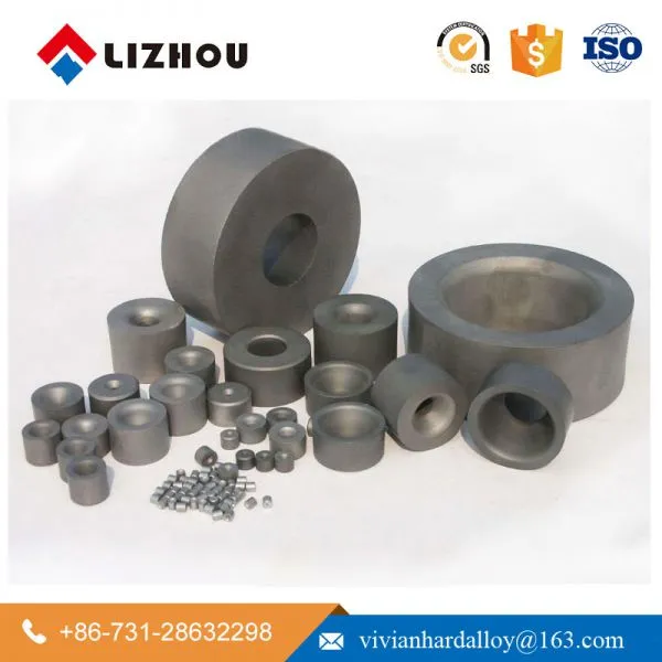 YG6 YG8 100% Virgin Tungsten Carbide Wire Drawing Dies From Zhuzhou photo-4