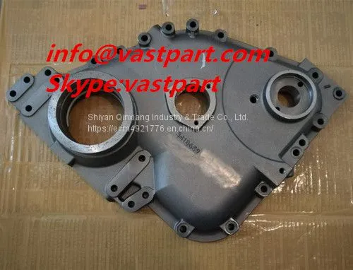 Cummins NTA855 Engine  Gear Housing Cover 3418659