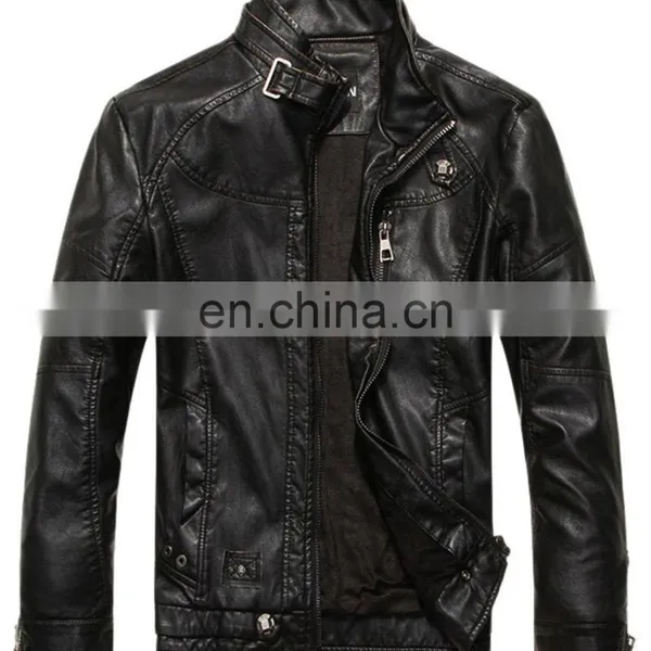 Top Quality Leather Jacket Manufacturers, Supplier