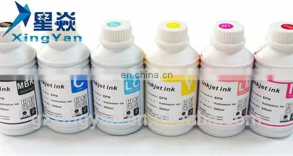Heat Transfer Ink Sublimation Ink 500ml photo-3
