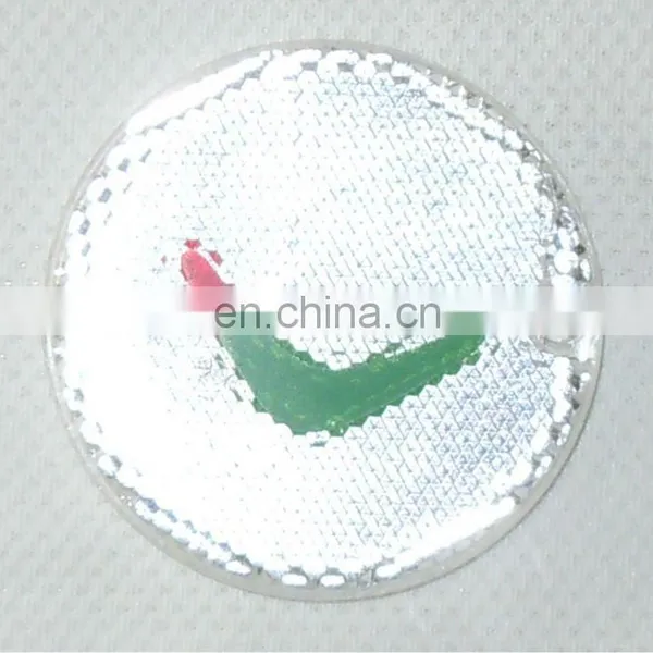 customized reflective tags