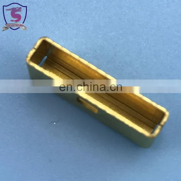 Factory Supply Good Sealed Stamping Metal Pin Terminal photo-3