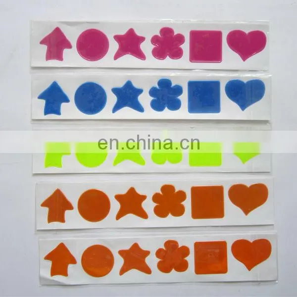 Reflector Sticker Reflective Wall Stickers Night Sticker