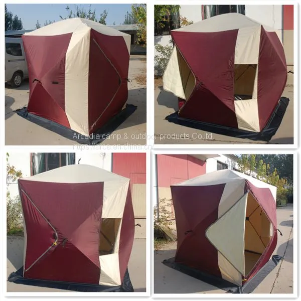 2018 Sturdy and Durable Factory Hot Sales Fishing Tent F01 photo-5