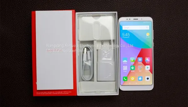 Original Global Version Xiaomi Redmi 5 Plus 5.99 Inch Full Screen Display 4GB RAM 64GB ROM Android Smart Mobile Phone photo-2