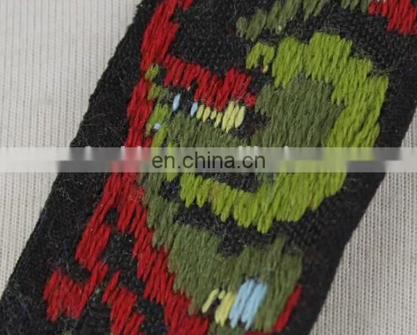Hot Sale Jacquard Ethnic Ribbon Trim for Clothes photo-4